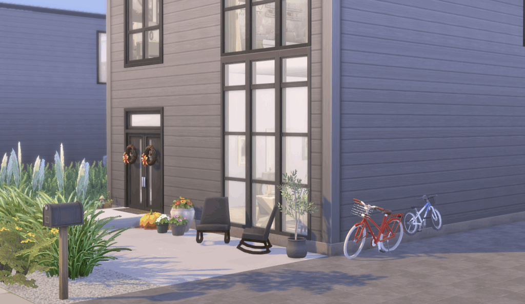 Recreating a block in the Strömsbro