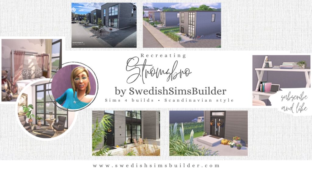 Strömsbro part 3, the second floor