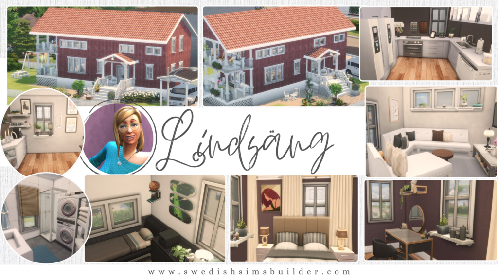 Lindsäng – a modern Swedish country Home